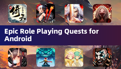 Epic Role Playing Quests voor Android