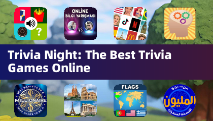 Malam Trivia: Permainan Trivia Terbaik Dalam Talian
