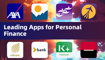 Leading Apps for Personal Finance