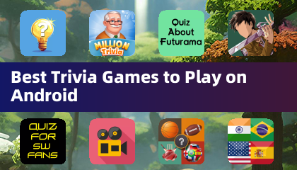 Permainan Trivia Terbaik untuk Dimainkan di Android