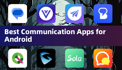 Le migliori app di comunicazione per Android