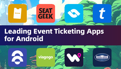 Leading Event Ticketing Apps for Android