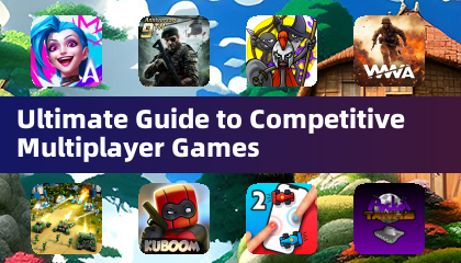 Guía definitiva para juegos multijugador competitivos