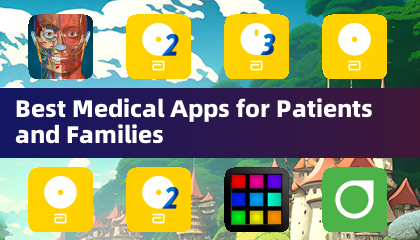Best Medical Apps for Patients and Families