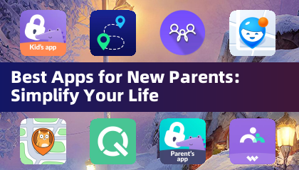 Las mejores aplicaciones para nuevos padres: simplifica tu vida