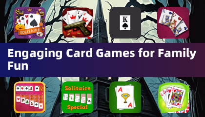 Engager des jeux de cartes pour le plaisir de la famille