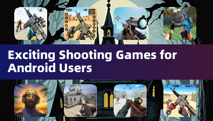 เกมถ่ายภาพที่น่าตื่นเต้นสำหรับผู้ใช้ Android