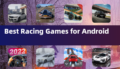 Androidで最高のレーシングゲーム
