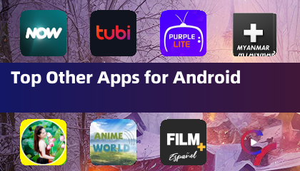 Android के लिए शीर्ष अन्य ऐप्स