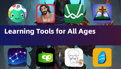 Outils d'apprentissage pour tous les âges