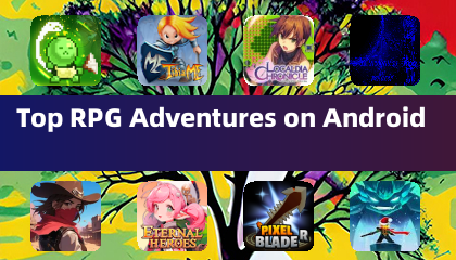 Top RPG Adventures op Android