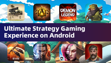Trải nghiệm chơi game chiến lược cuối cùng trên Android