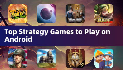 Los mejores juegos de estrategia para jugar en Android