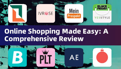 Compras en línea Made Easy: una revisión exhaustiva