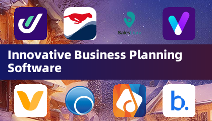 Software innovador de planificación de negocios