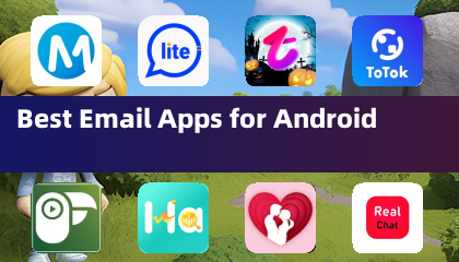 适用于Android的最佳电子邮件应用