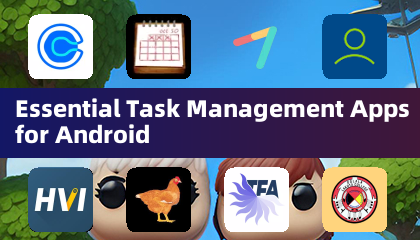Aplicaciones esenciales de gestión de tareas para Android