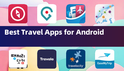 适用于Android的最佳旅行应用