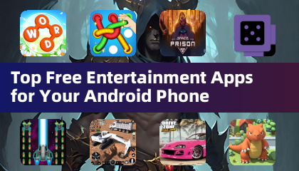 Топ бесплатных развлекательных приложений для вашего телефона Android