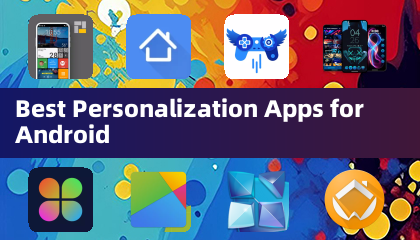 Mejores aplicaciones de personalización para Android