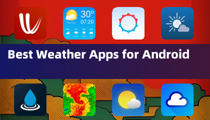 最佳天氣應用程式 for Android