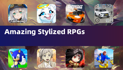 RPGs Estilizados Incríveis