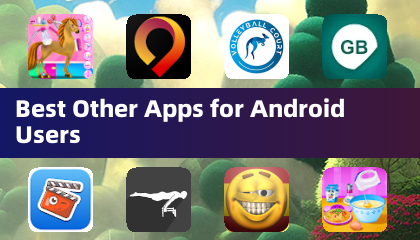 Mejores otras aplicaciones para usuarios de Android