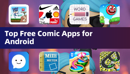 Top Free Comic Apps for Android