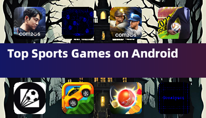 Top Sports Games on Android