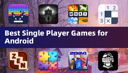 Best Single Player Games for Android