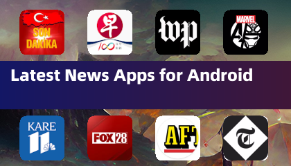 Últimas aplicaciones de noticias para Android