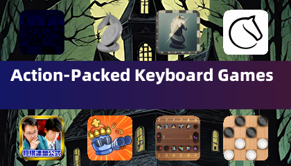 Juegos de teclado llenos de acción
