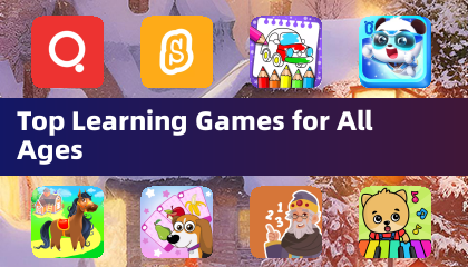 Лучшие обучающие игры для всех возрастов