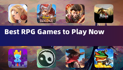 Melhores Jogos de RPG para Jogar Agora