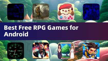Best Free RPG Games for Android