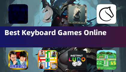 Best Keyboard Games Online