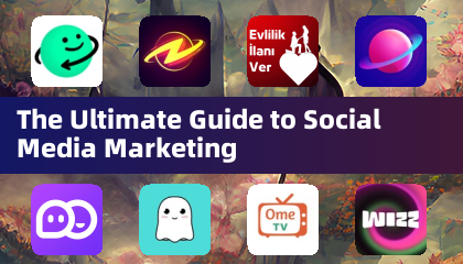 Der ultimative Leitfaden für Social Media Marketing