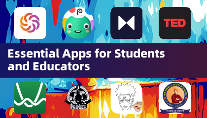 Applications Essentielles pour Étudiants et Éducateurs