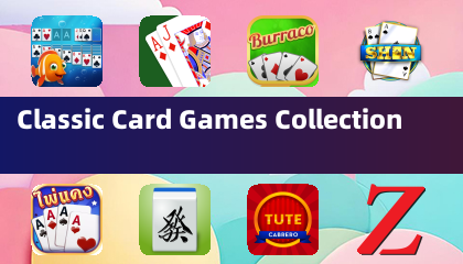 Classic Card Games Collection