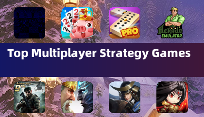 Top Multiplayer Strategy Games