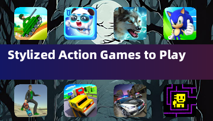 值得一试的风格化动作游戏