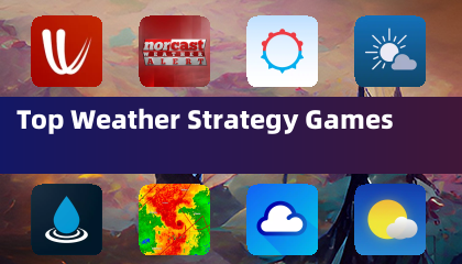 탑 기상 전략 게임