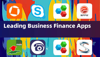 Leading Business Finance Apps