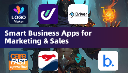 Smart Business Apps for Marketing & Sales