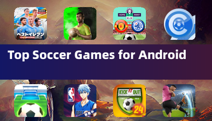 Top Soccer Games for Android