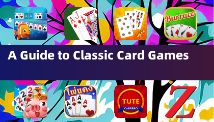 Guide des Jeux de Cartes Classiques