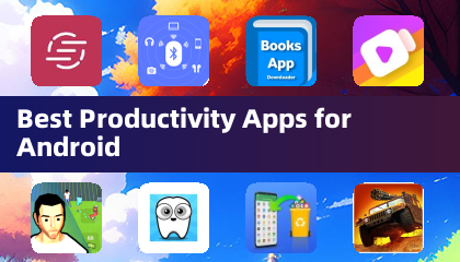 Best Productivity Apps for Android