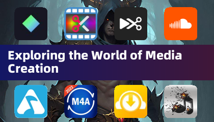 Exploring the World of Media Creation