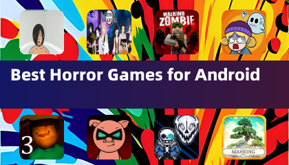 Best Horror Games for Android
