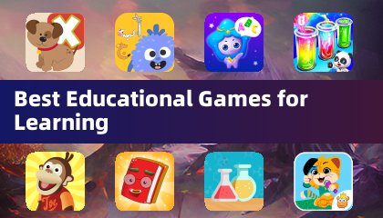 Best Educational Games for Learning